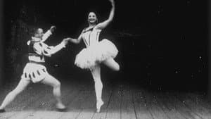 Danse sur scène (pas de deux) — foto 1