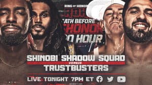 ROH: Death Before Dishonor 2022 — foto 10