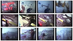Ciudad vs. Arte — foto 1