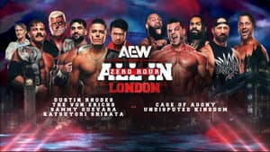 AEW All In 2024: London - Zero Hour — foto 3