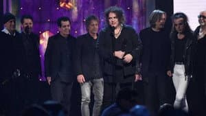 The Cure Rock & Roll Hall Of Fame 2019 — foto 1
