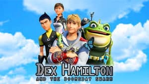 Dex Hamilton and the Doomsday Swarm — foto 1