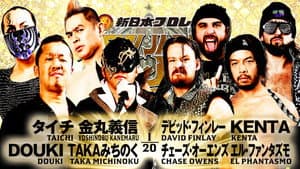 NJPW New Japan Cup 2023: Day 3 — foto 3