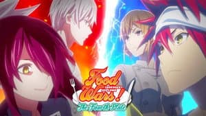 Shokugeki no Soma — foto 11
