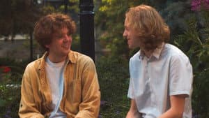 Will and Ben versus Time — foto 6