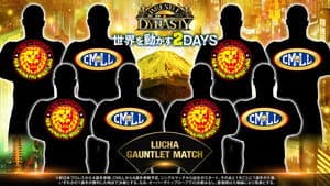 NJPW x AEW x CMLL x ROH x STARDOM: Wrestle Dynasty — foto 11