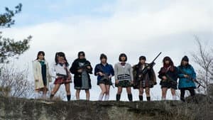 鐘が鳴りし、少女達は銃を撃つ — foto 2