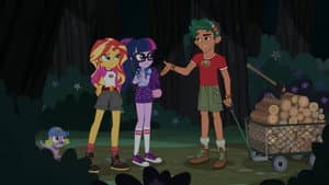 My Little Pony: Equestria Girls - La Leyenda de Everfree — foto 8