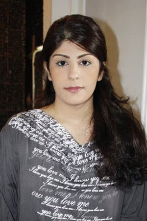 زارا البلوشي