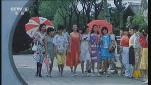 街上流行红裙子 — foto 1
