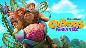 El Árbol Familiar de los Croods — foto 10