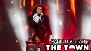 Pabllo Vittar The Town — foto 1