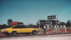 Trial In The Outback: The Lindy Chamberlain Story — foto 2