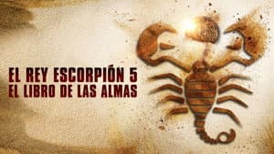 El Rey Escorpión 5: El Libro de las Almas — foto 8