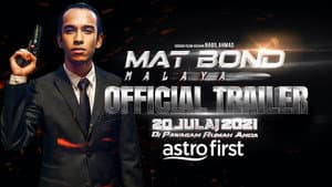 Mat Bond Malaya — foto 1