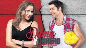 Dama y obrero — foto 1