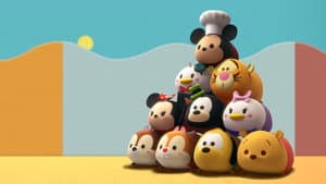 Tsum Tsum — foto 2