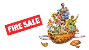 Fire Sale — foto 3