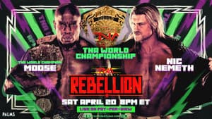 TNA Rebellion 2024 — foto 1
