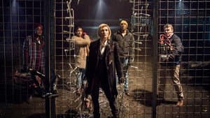 Doctor Who: The Woman Who Fell to Earth — foto 7
