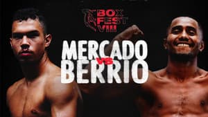 Ernesto Mercado vs. Deiner Berrio — foto 1