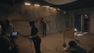 Answering the Call: Behind the Scenes of The Black Phone — foto 1
