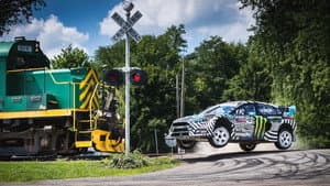 Gymkhana — foto 1
