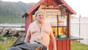 Ein Mann, ein Fjord! — foto 2