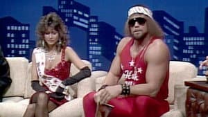 The Macho Man Randy Savage & Elizabeth — foto 2