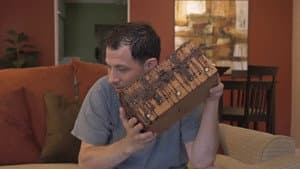 Dybbuk Box: True Story of Chris Chambers — foto 1