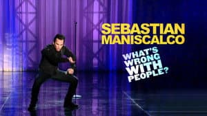 Sebastian Maniscalco: What's Wrong with People? — foto 3