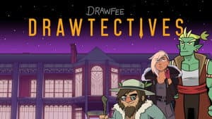 Drawtectives — foto 1