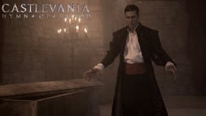 Castlevania: Hymn of Blood — foto 1