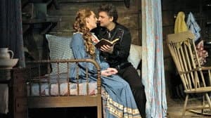The Metropolitan Opera: La Fanciulla del West — foto 2