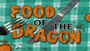 La comida del dragón