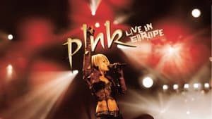 P!NK: Live In Europe — foto 1