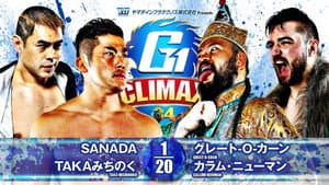 NJPW G1 Climax 34: Day 12 — foto 9