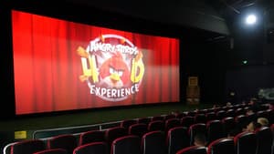 Angry Birds 4D Experience — foto 1