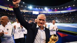 Didier face à Deschamps — foto 1