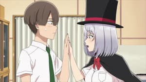 Senpai de cuatro bolas/Senpai ventrílocua/Senpai seguimiento