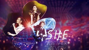 S.H.E 2gether 4ever世界巡回演唱会Encore场 — foto 3