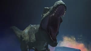 Jurassic World: Teoría del dinocaos — foto 12