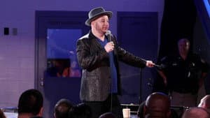Jeff Ross Roasts Criminals: Live at Brazos County Jail — foto 1