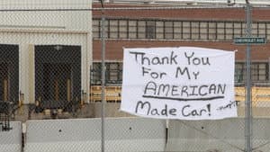 La última camioneta: El cierre de una planta de la General Motors — foto 4