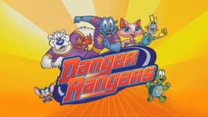 Danger Rangers — foto 1
