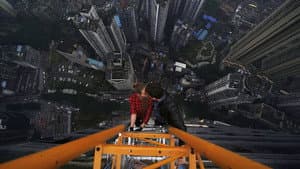 Skywalkers: Una historia de amor — foto 2