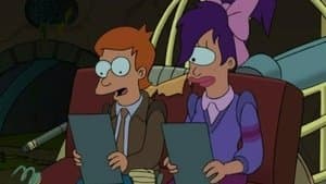 Leela, la adolescente mutante