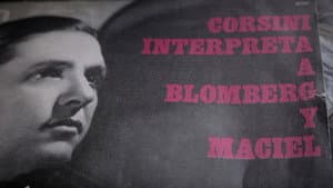 Corsini interpreta a Blomberg y Maciel — foto 3