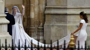 The Day Will And Kate Got Married — foto 3