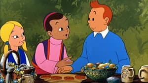 Tintin et le lac aux requins — foto 6